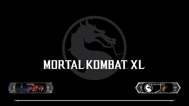 Mortal Kombat XL those combos on my fight stick смотреть онлайн