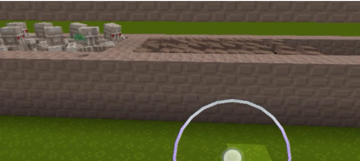 100 зомби против 50 големов в minecraft| ДимА4 minecraft!