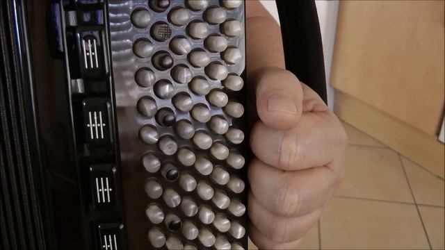 В ГОРОДСКОМ САДУ Разбор на баяне - текст песни смотреть онлайн