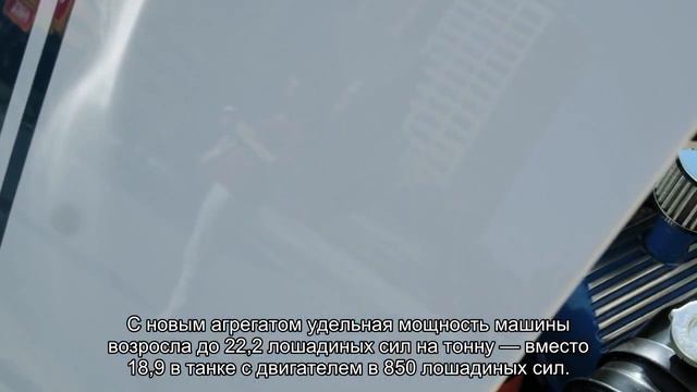 В Киеве заметили модернизированный советский танк смотреть онлайн