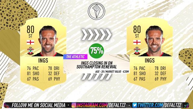 FIFA 21 | WINTER 2020 CONFIRMED TRANSFERS & RUMOURS! (FT. MBAPPÉ, BEN WHITE, DIEGO COSTA & MORE!) смотреть онлайн