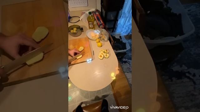 Кулинарная студия с Алиной