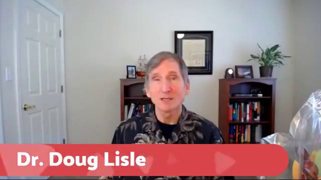 Momentum, Sleep, and Nuts | Healthy Living LIVE! Interview with Dr. Doug Lisle смотреть онлайн