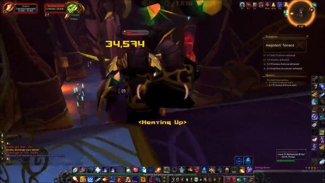 Jessiehealz - 'of the Shattered Sun' Title Guide (World of Warcraft) смотреть онлайн
