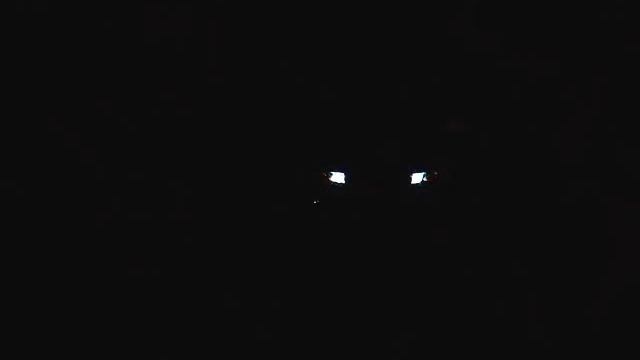 Honda Civic 5D - дальний в полнакала