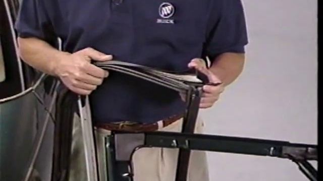 Buick - Wind Noise Repair Update (1994) смотреть онлайн
