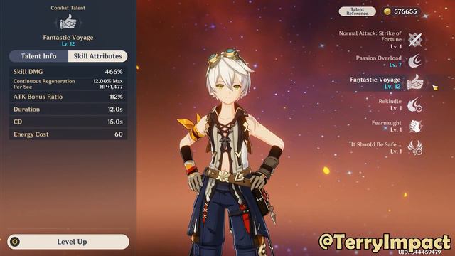 Bennett | Super Detailed Guide | Genshin Impact смотреть онлайн