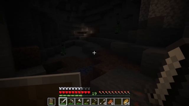 Slowly Losing My Sanity in Minecraft From The Fog (S1E2) смотреть онлайн