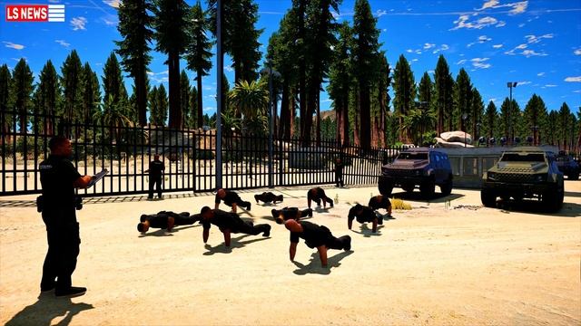 Merryweather Security (21.09.2019)