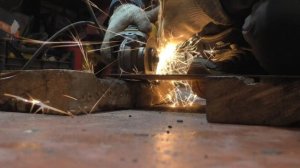 СВЕРЛИЛЬНЫЙ СТАНОК из РУЛЕВОЙ РЕЙКИ