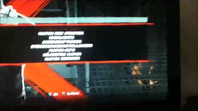 WWE 13 Elimination Chamber Glitch смотреть онлайн