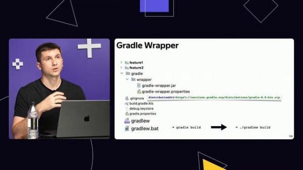 Gradle и система сборки Android