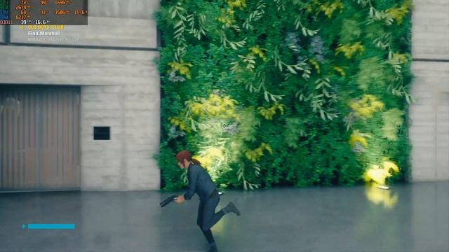 Control I5 8300H GTX 1050 Ti Gameplay on Dell G7 15 7588 смотреть онлайн