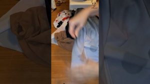 Втачивание клиньев в юбку