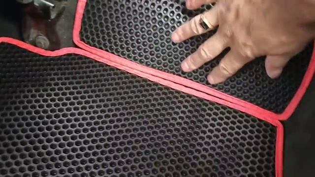 Коврики EVA для Chevrolet Aveo 2006-2012 год от EVASTAR www.коврикиева.рф т. 8908-24-167-05 смотреть онлайн