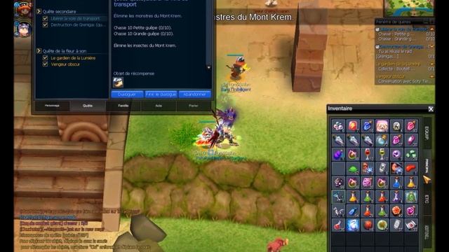 Nostale Second Quest 3.2 (Only the cost 30d) смотреть онлайн