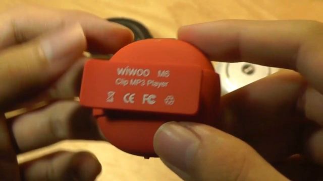REVIEW: Wiwoo M6, Hi-Fi Clip-on MP3 Player ($20) смотреть онлайн