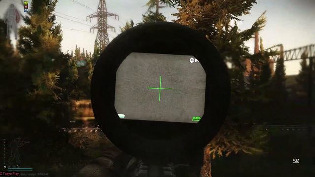 TARKOV - THERMAL HIGHLIGHTS смотреть онлайн