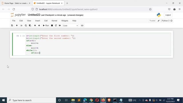 Python Program to Find the LCM of Two Numbers смотреть онлайн