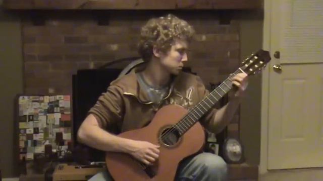 Etude-Carcassi (Andrew Malanowski) смотреть онлайн