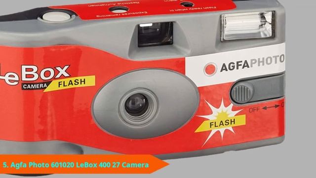 What are the Best Disposable Cameras On Amazon? смотреть онлайн