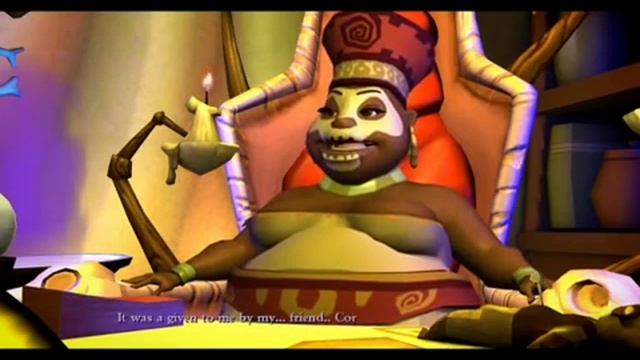 10 funniest scenes - Tales of Monkey Island: Launch of the Screaming Narwhal смотреть онлайн