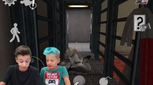 ЗЛОЙ МОРОЖЕНЩИК Похитил ПАПУ в Реальной Жизни ! ICECREAM 4 in Real Life