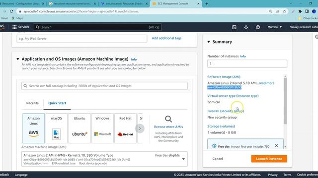 2. Terraform - Write your 1st Terraform manifest | Provision an EC2 instance on AWS using Terraform смотреть онлайн