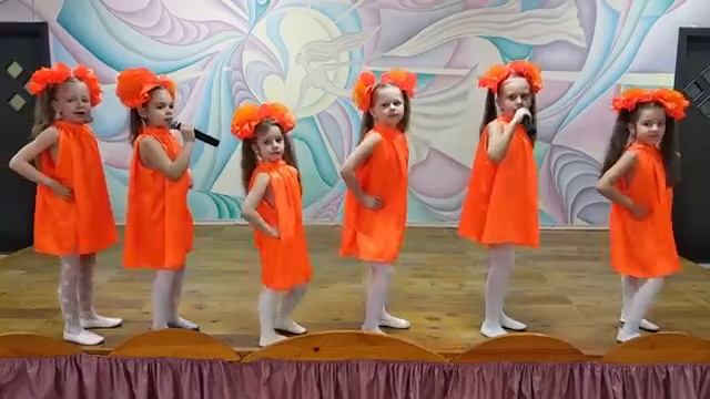 "Детки-конфетки" - "Карамелька".mp4