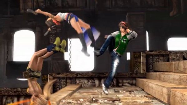 Dead Fantasy 1 Remake By Uiyahan  8k (Enhanced with Neural Network AI)