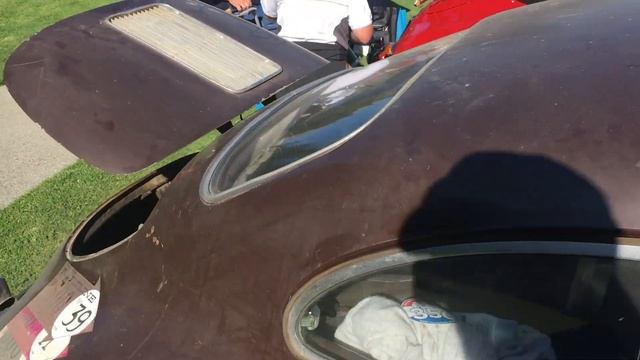 Porsche 356 registry 2018 Carmel Valley смотреть онлайн