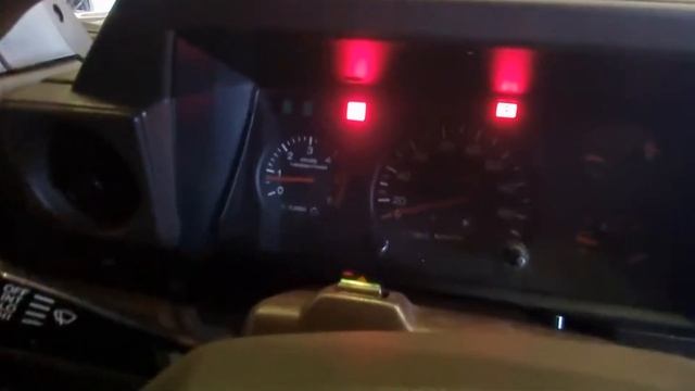 1990 Toyota Prado LandCruiser SX5 смотреть онлайн