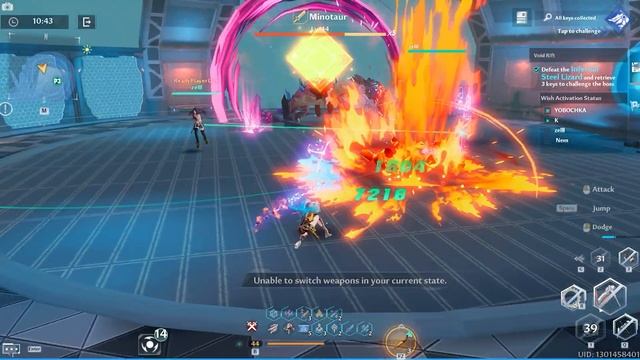 ? ?✅TOWER OF FANTASY КАК ПРОХОДИТЬ VOID RIFT✅? ? смотреть онлайн