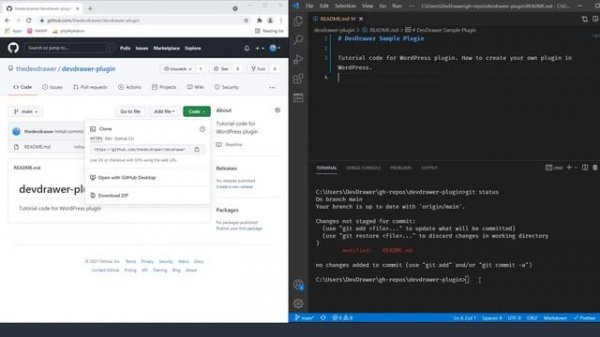 ?? How to Create a GitHub Repository! (Using VS Code Command-Line) - #72