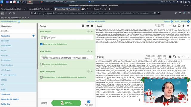RSXC 2021 CTF Challenge 03 смотреть онлайн