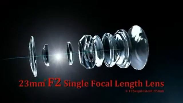New 2011 Fujifilm FinePix X100 premium RF type Digital Camera official Video смотреть онлайн