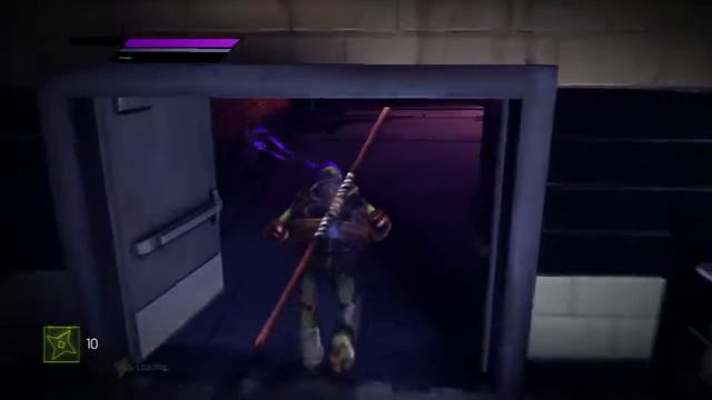 TMNT Out of the Shadows ● Прохождение ● Часть 1 (PS3) [Неделя черепашек-ниндзя] смотреть онлайн