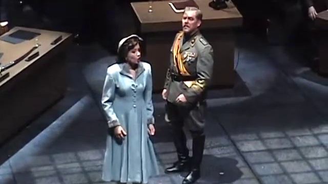 Inna Dukach sings excerpts from Act 1 of Verdi's "Simon Boccanegra" смотреть онлайн