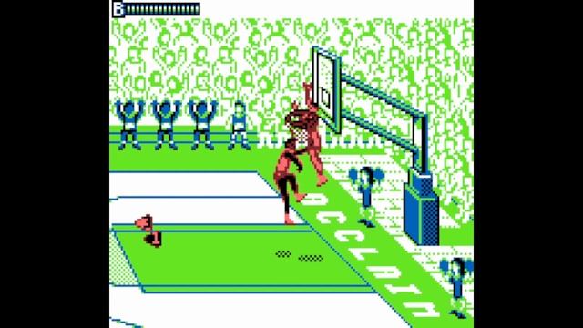 College Slam 1996 Game Boy смотреть онлайн
