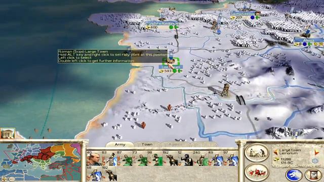 Let's Play Rome Total War - 113 (Fruits of Our Fruitcakes, Minor Micro, Big Breakdown) смотреть онлайн