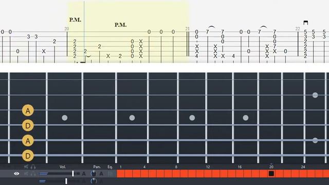 GUITAR TAB (Eddie Van Der Meer) Anne-Marie - Ciao Adios | Fingerstyle Tutorial Sheet #iMn