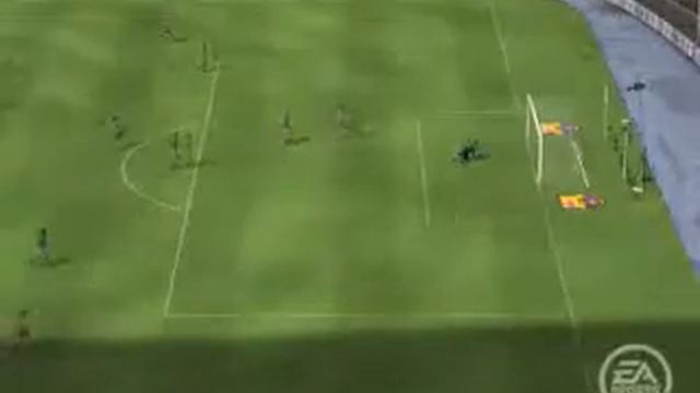 FIFA 10 Rivera Goal смотреть онлайн