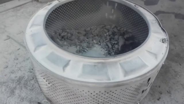 Как спустить пары если шашлык сгорел