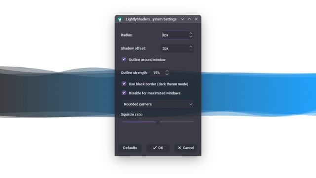 Lightly - The Future of KDE Application Styles? смотреть онлайн