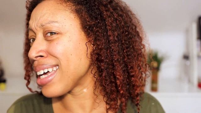 Custom Color | Wella Hair Color Fresh Hair Mask Caramel Glaze + Copper Glow