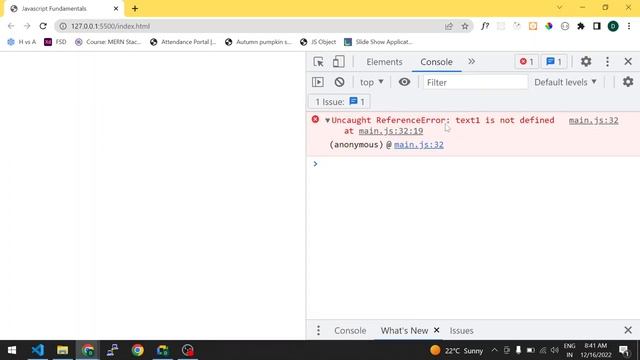 Day-2 Fundamentals Of Javascript batch-13 смотреть онлайн
