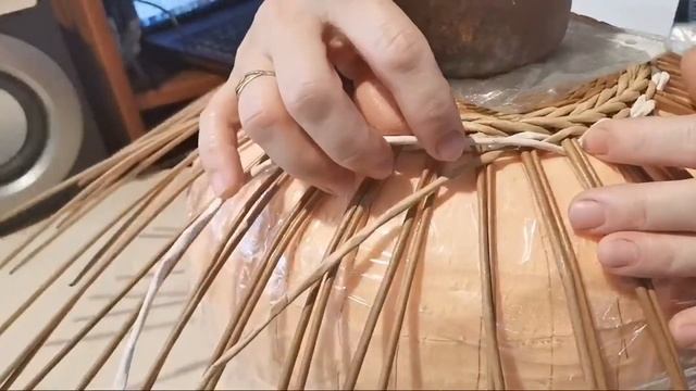 Узор "Гусиные лапки". Подробно. Pattern "Crow's Feet". In detail. смотреть онлайн