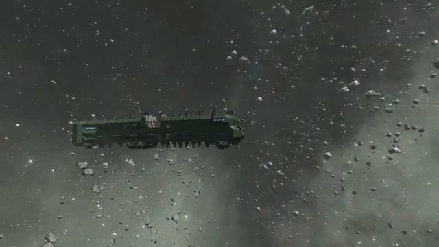 Damage Control - Space Engineers Large Ship Combat 101 смотреть онлайн