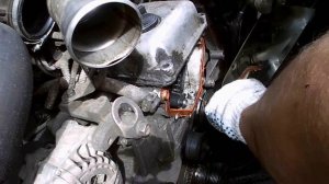 Замена вакуумного насоса УАЗ Патриот ЗМЗ 514