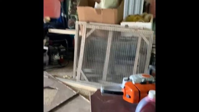 Первый запуск Stihl MS260 смотреть онлайн